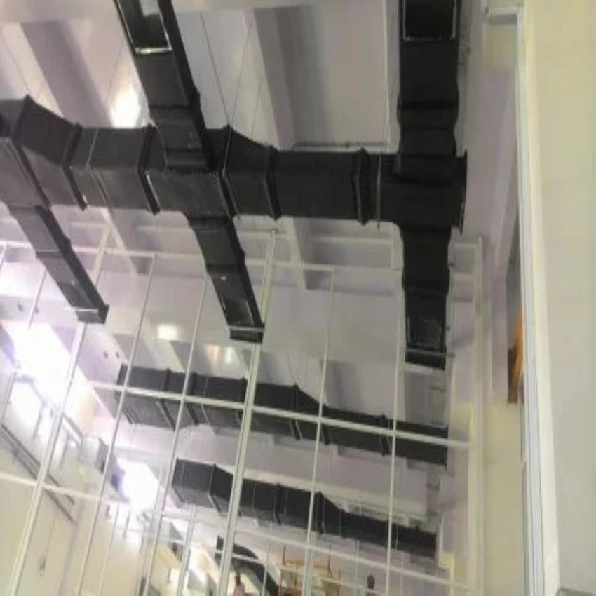 Hvac Ducting Insulation Service