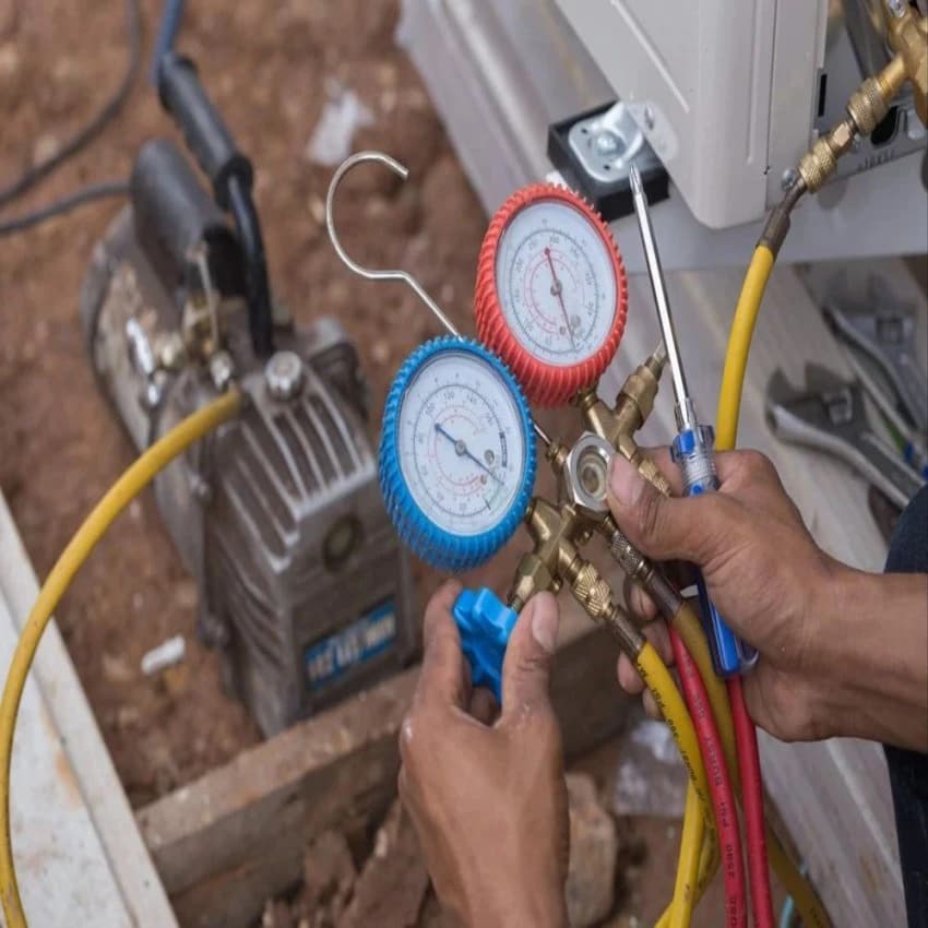 Hvac Maintenance Service