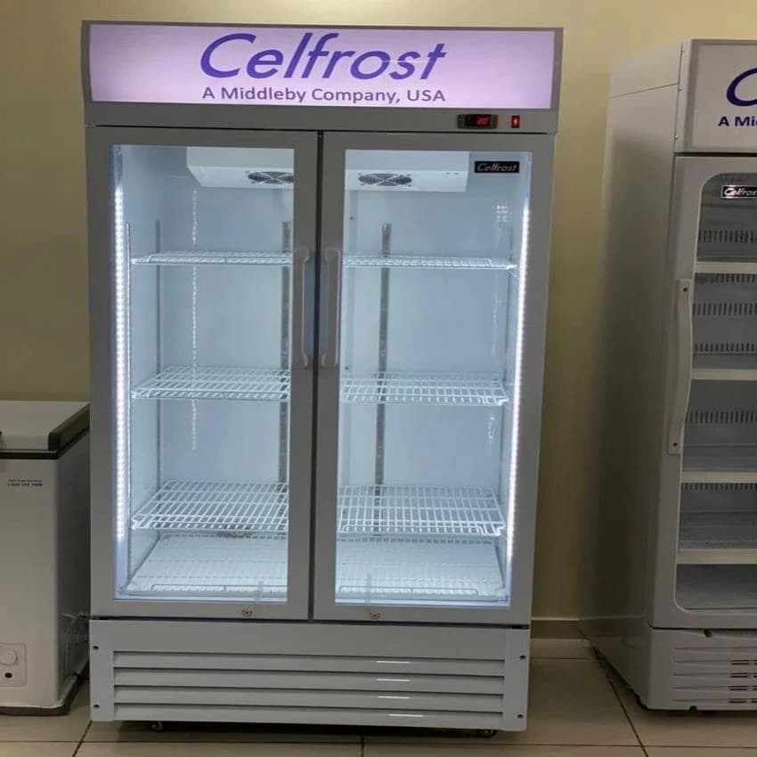 Celfrost Commercial Freezer, 200 L
