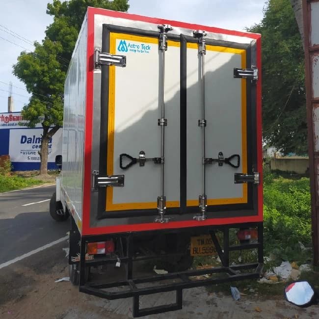 Reefer Container