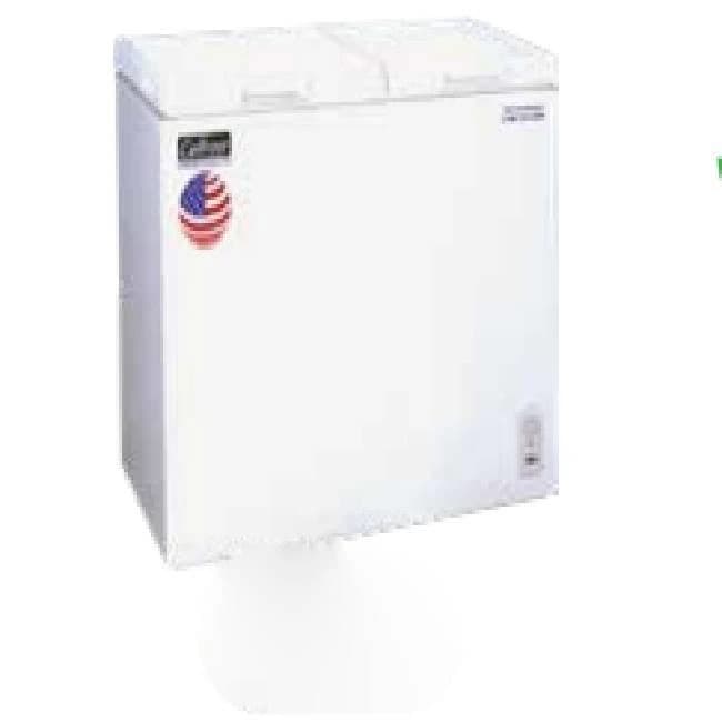 Half Freezer / Half Cooler
