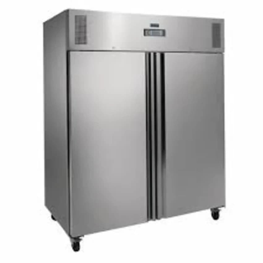 Blue Star Commercial Refrigerator, Glass Door, Capacity: 200 L