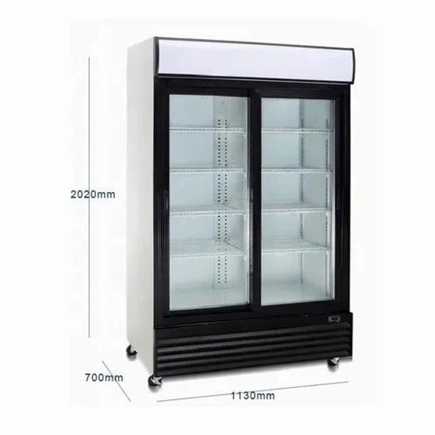 Vertical Chiller