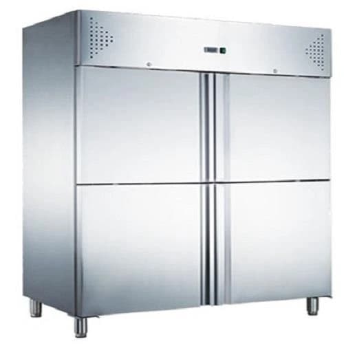 4 Door Vertical Freezer | Ventilated