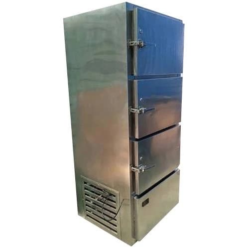 Three Door Freezer