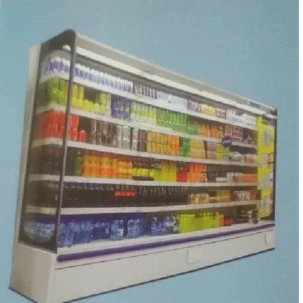 Retail Refrigeration