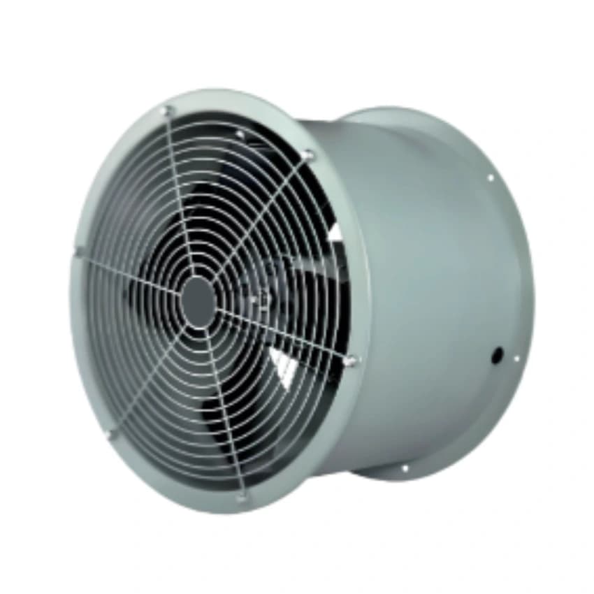 SFA Wall Mounted Axial Flow Fan (12 Inch) - Single Phase, 2 HP Motor, 2880 RPM