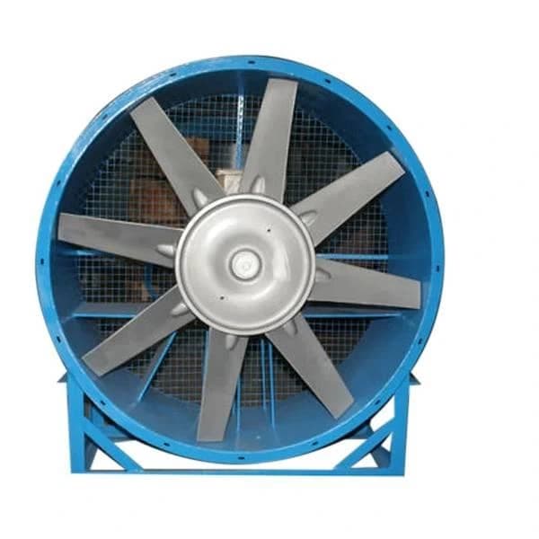 Tube Axial Flow Fans