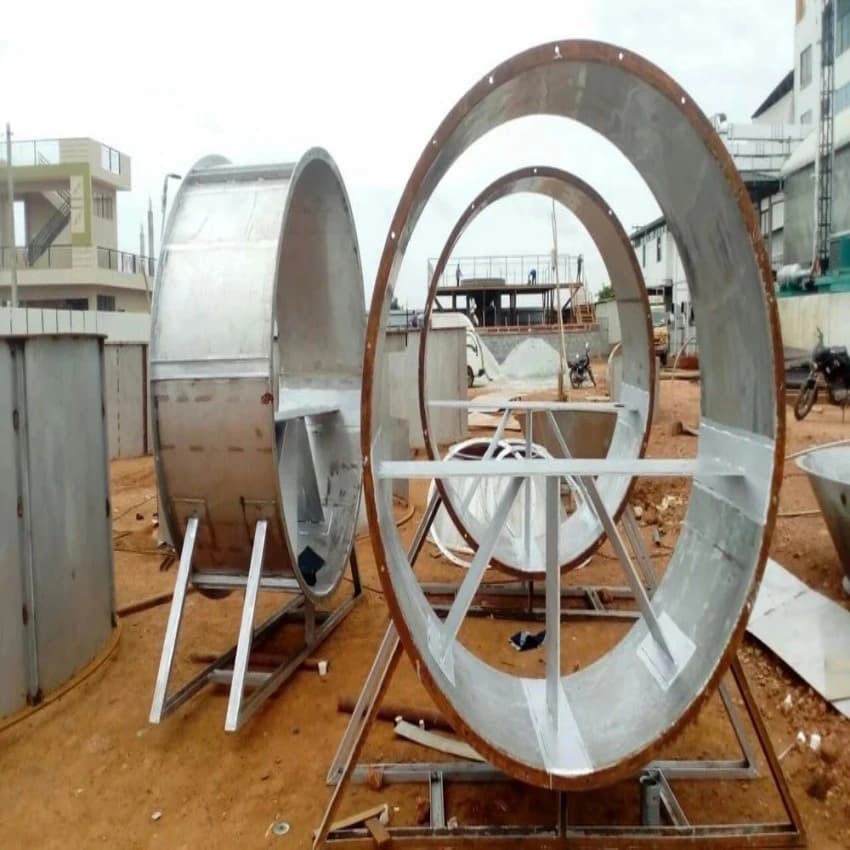 Axial Flow Fans