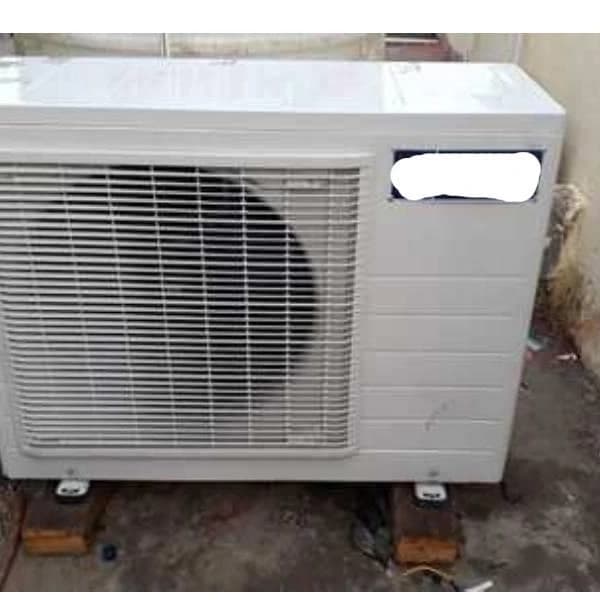 2.5 HP Condensing Unit