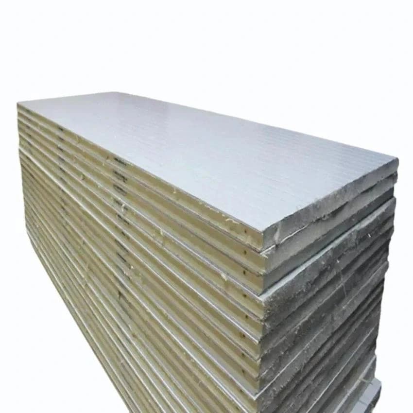 Galvanised Kingspan Jindal Sandwich Panel, For Walls & Partitions