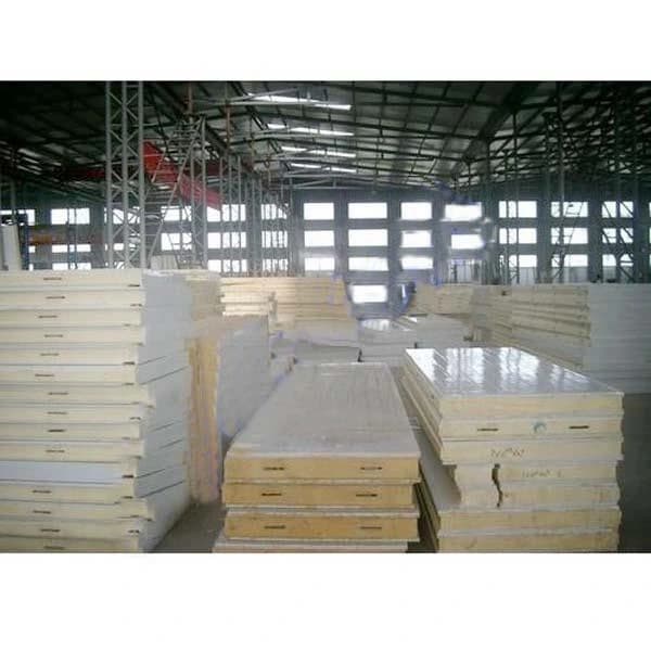 Cold Storage Insulated Panels