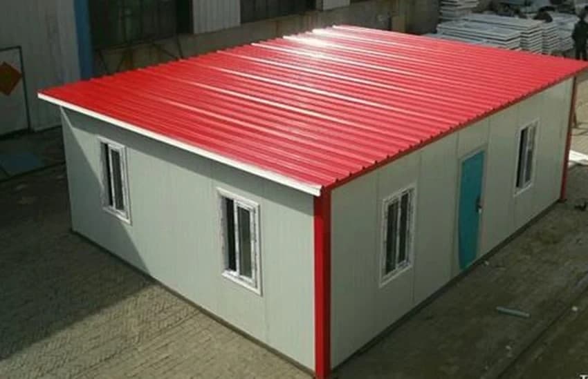 Puf Panel Office Cabin Installation Service