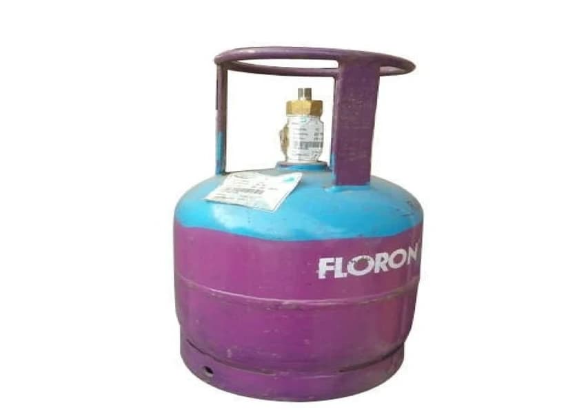 F 22 Floron Gas, For Air Conditioner, -40.8 Deg.c