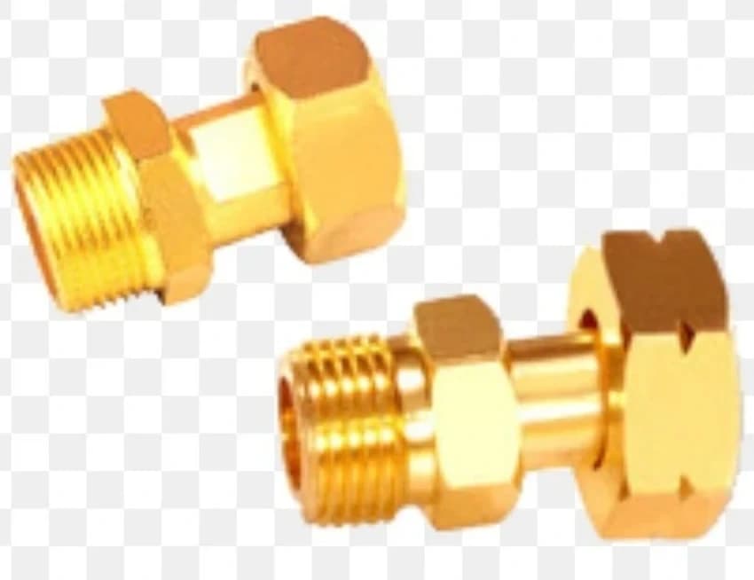 LPG Non Return Valves, Brass