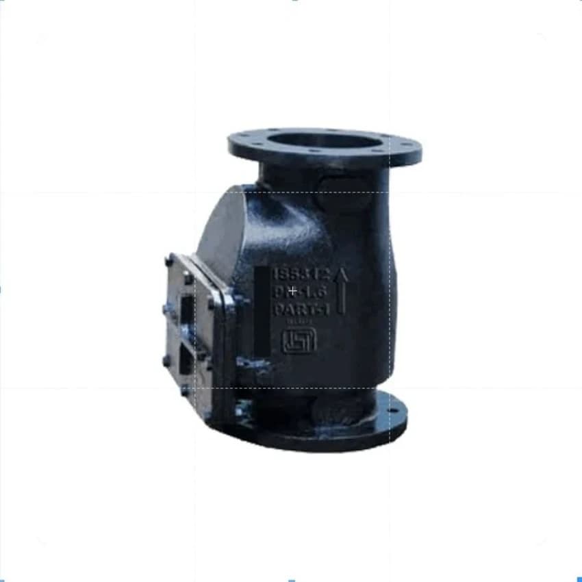 Cast Iron Non Return Valves, Valve Size: 4 inch