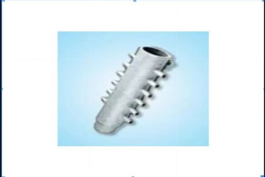 White plastic Air Distributor NRV, For Residential