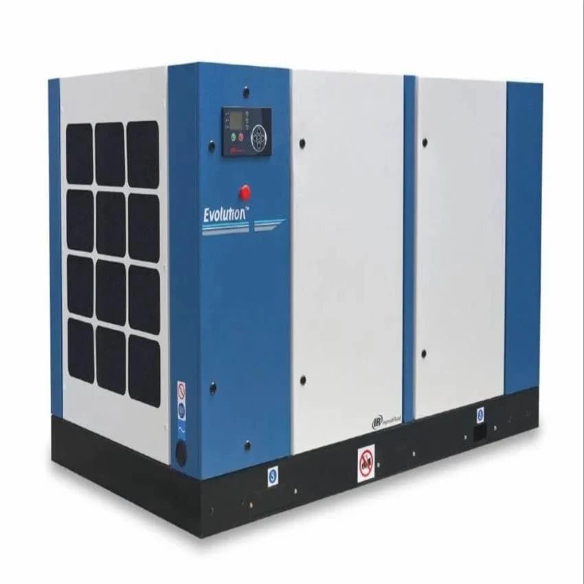 Ingersoll Rand N45 8 Rotary Screw Air Compressor