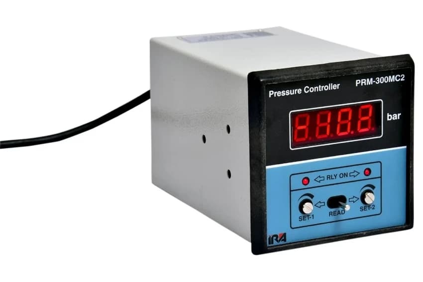 1 Amp Single Pole Pressure Controllers
