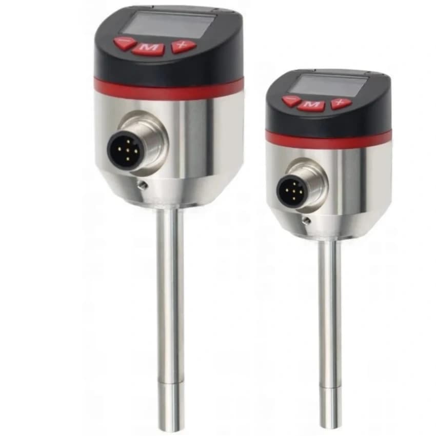 SS304 Intergrated Flow Temperature flow Switch, Pipe size: 15 mm