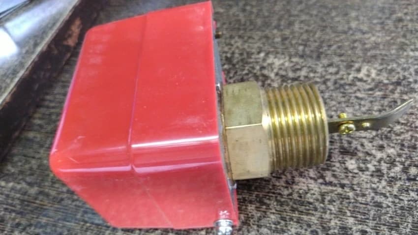 Water Flow Switch