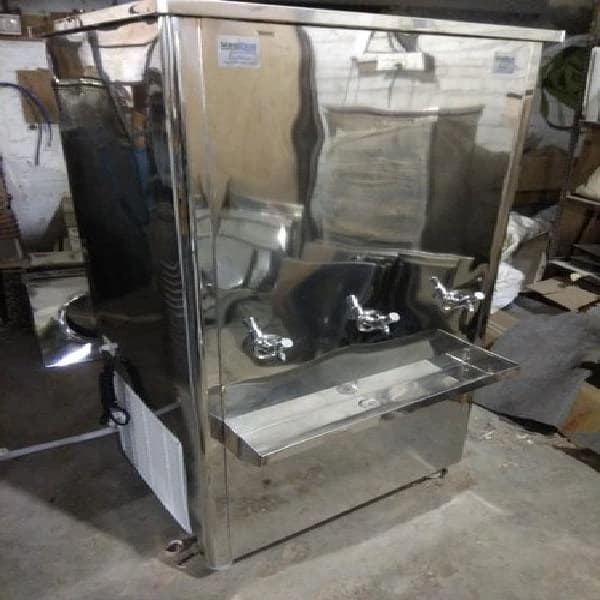Stainless Steel Water Cooler