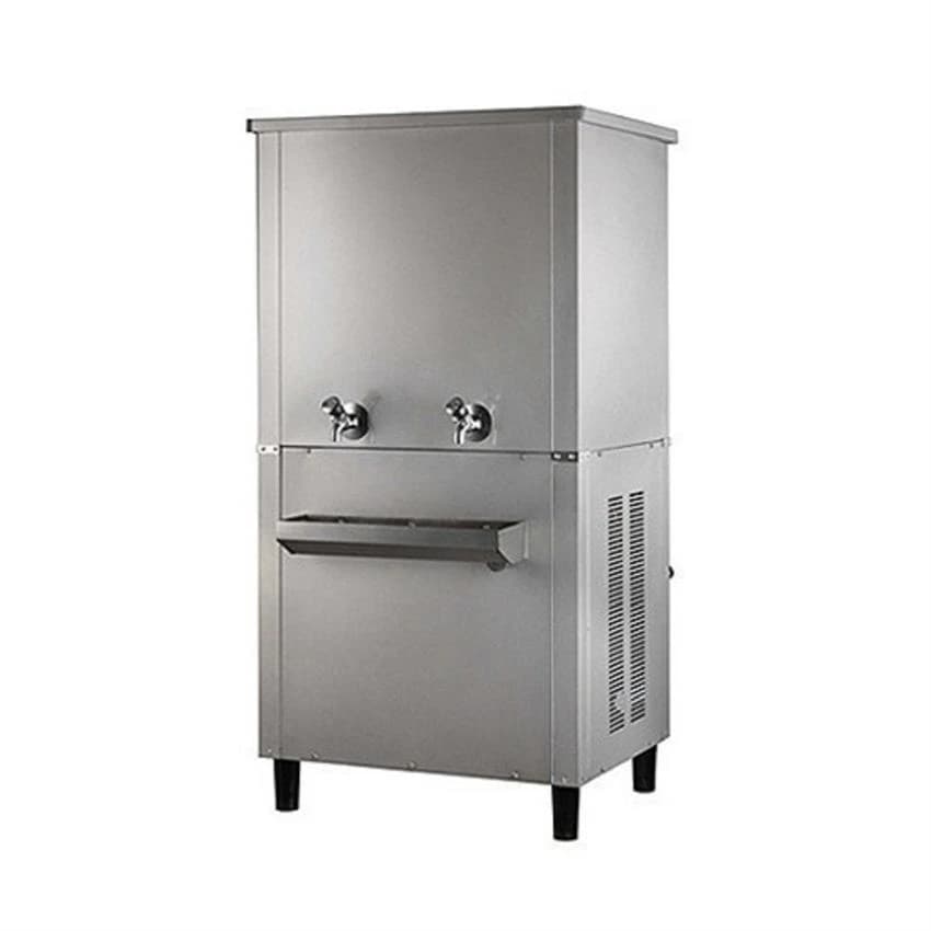 Semi-Automatic Stainless Steel SS Water Cooler