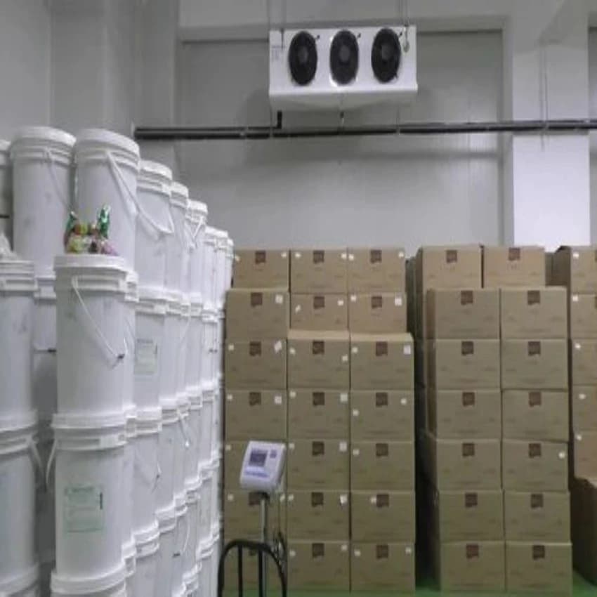 Blue Star Cold Storage Room