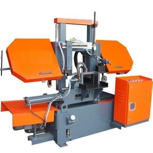 Cast Iron Automatic Bandsaw Machine