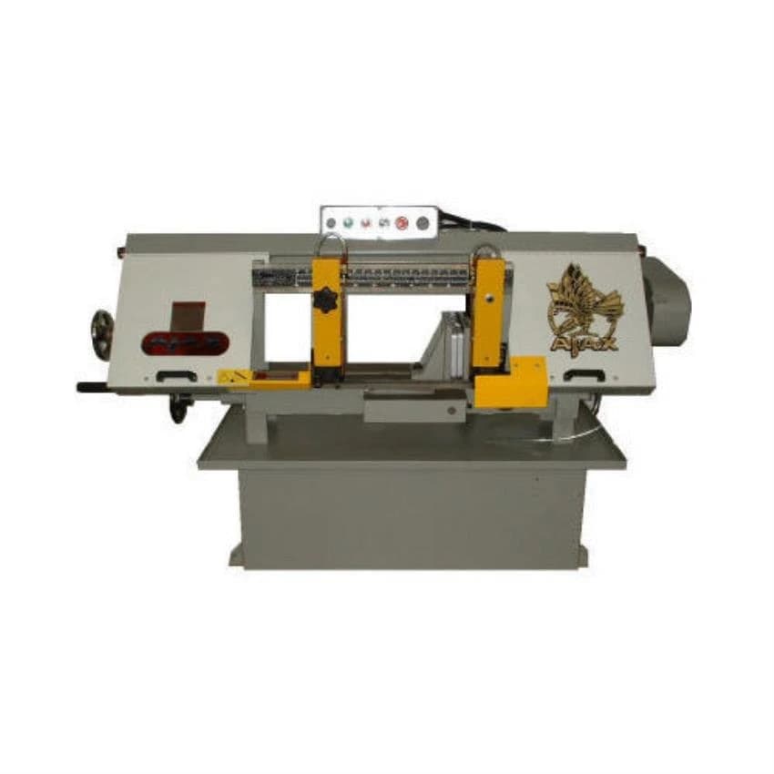 Horizontal Bandsaw Machine, Usage/Application: Metal Cutting