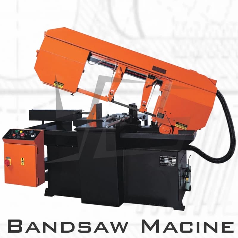 Circular Band Saw Machine
