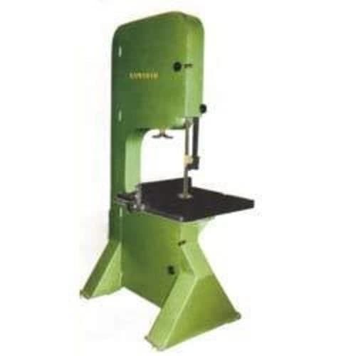 Vertical Wood Cutting Band Saw Heavy Duty Machine