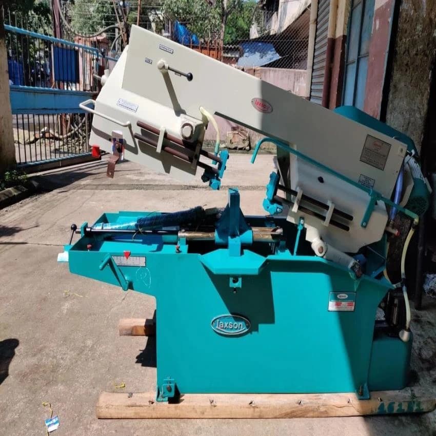 LAXSON Bandsaw Machine