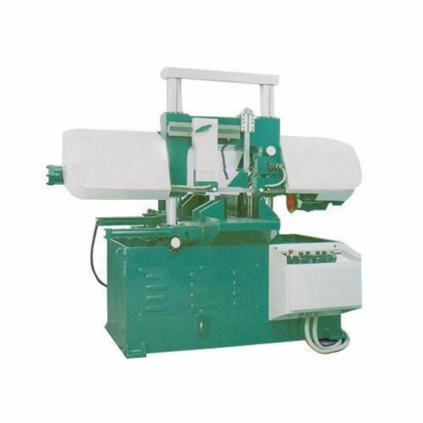 Hydraulic Heavy Duty Bandsaw Machine