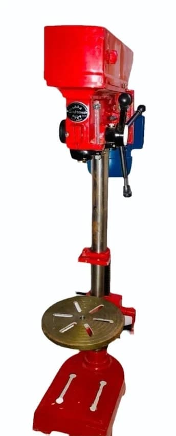 1-20mm Supreme Pillar Drill Machine 20mm (3/4