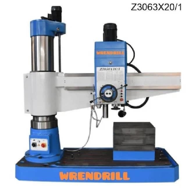 Z3063X20/1 Radial Drill Machine