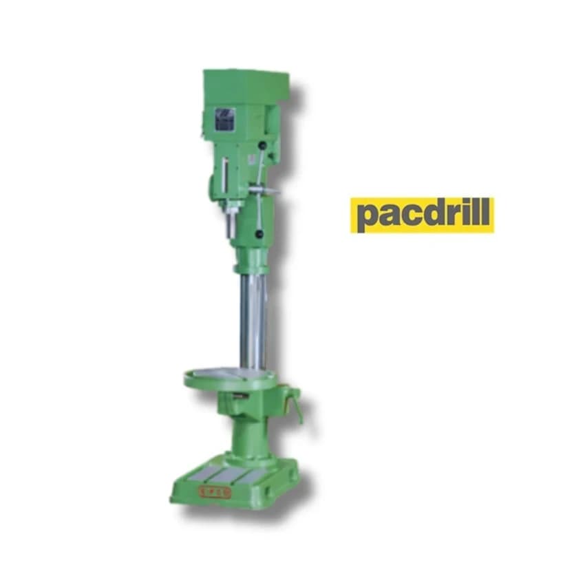 PACDRILL - Pillar Drill Mic Machine (P2/25/GT), 25 mm