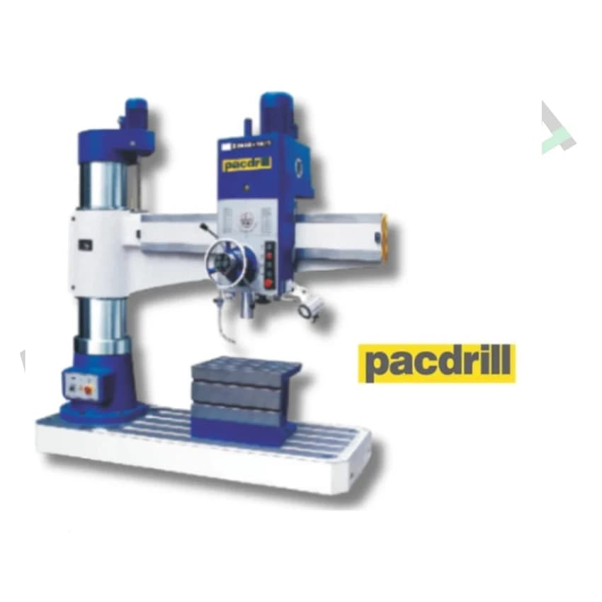 Radial Heavy Drilling Machine, 25 mm