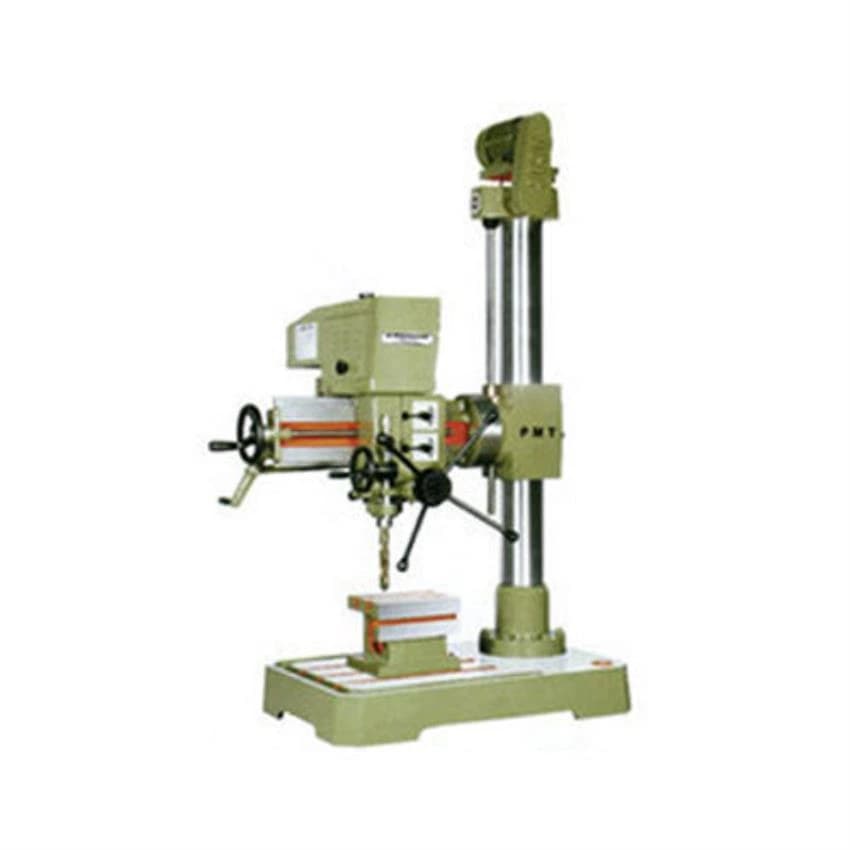 Radial Drilling Machine