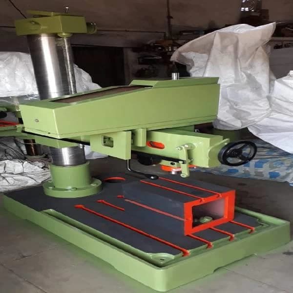 40"MM Radial Drill Machine
