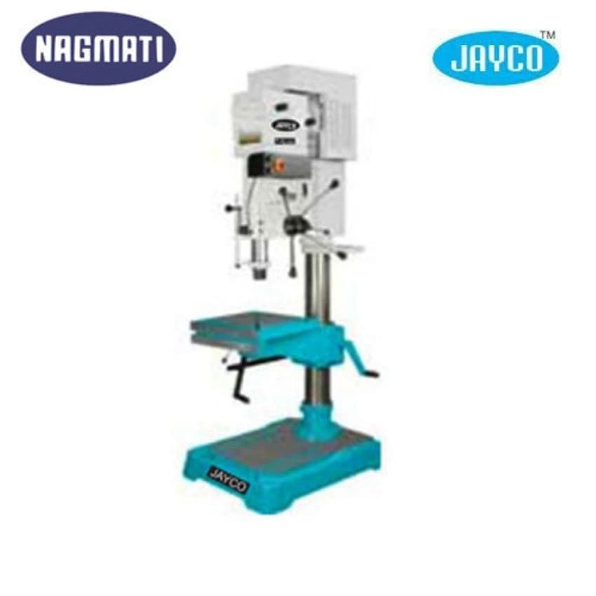 All Geared Pillar Drill Machine