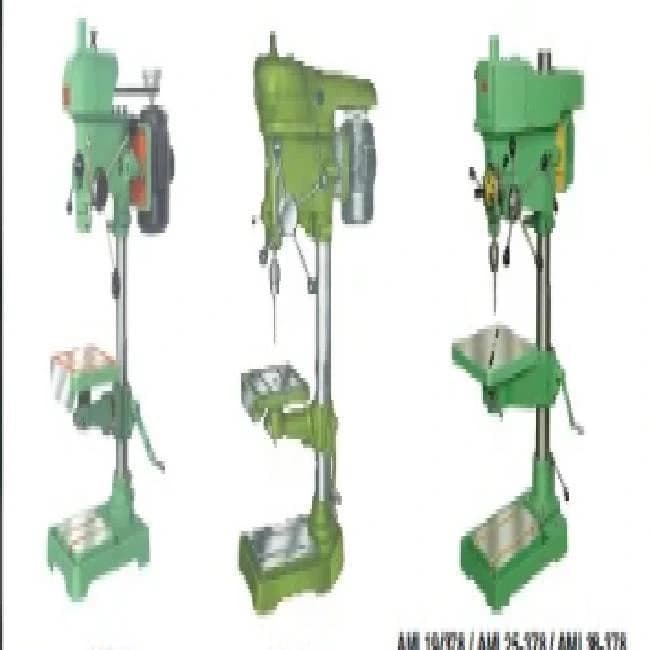 Pillar Drilling Machine