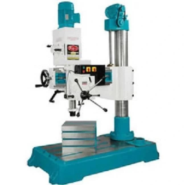 Radial Drill Machine