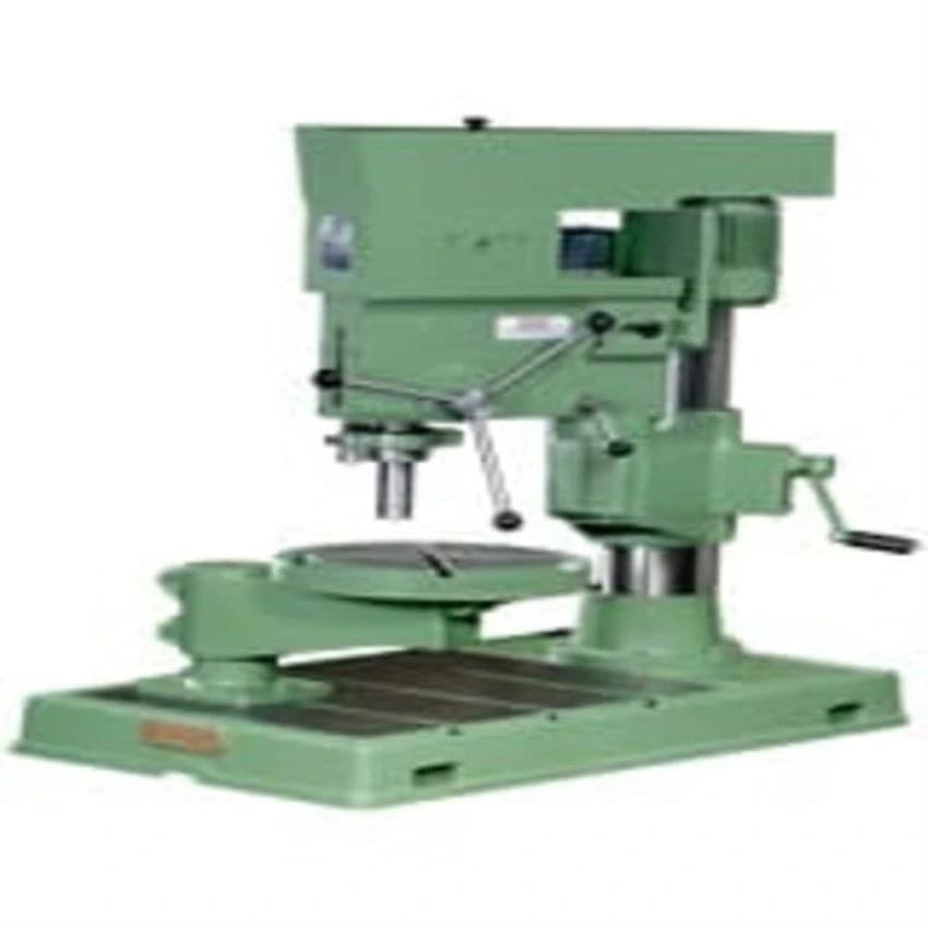 Radial Drilling Machine, 25mm 1Hp 3Ph RDH/325-DCT (Gear Box Type) Tapping With Electric: Eifco