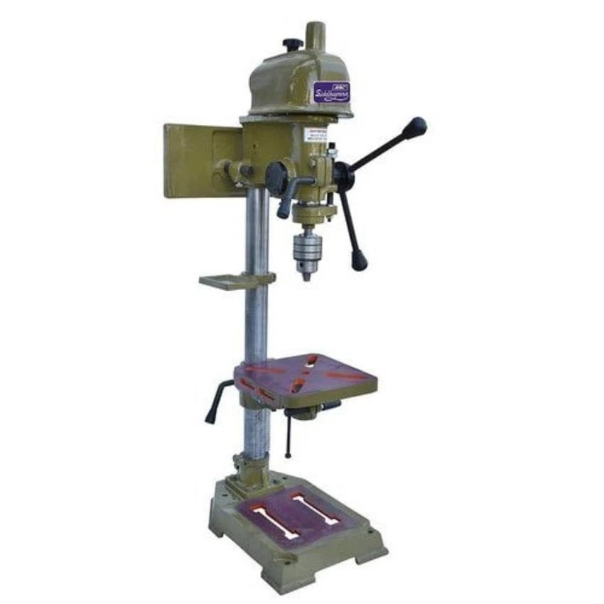 10-20 mm Mild Steel Pillar Drilling Machine