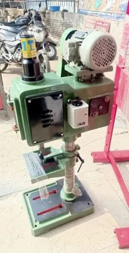 12mm Tapping Machine