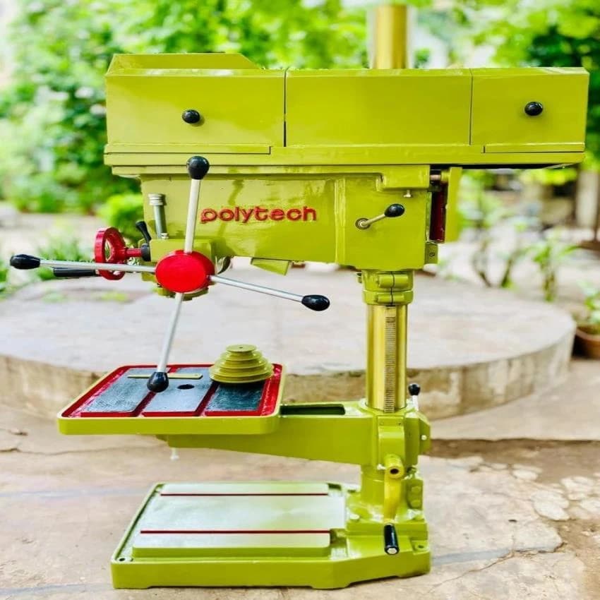 Pillar Type Drill Machine, 25 mm