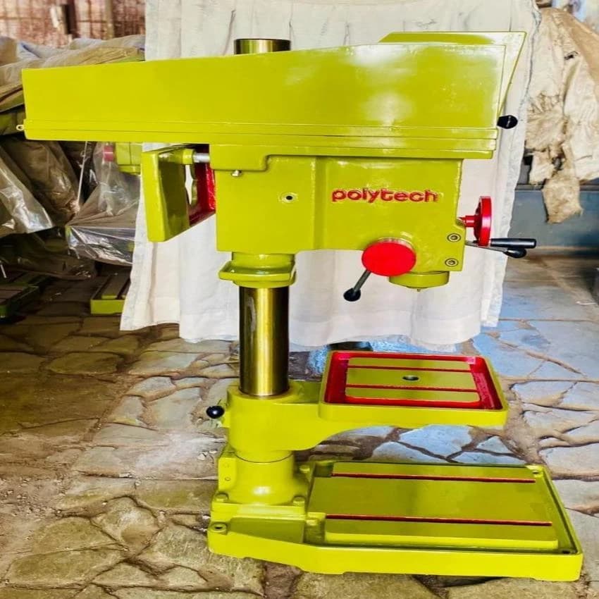 Radial 32 mm Pillar Drilling Machine