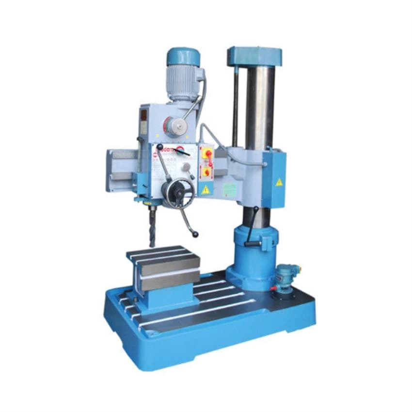 Gurnam Machine Radial Drill Machines, Drilling Capacity (Steel): Depends