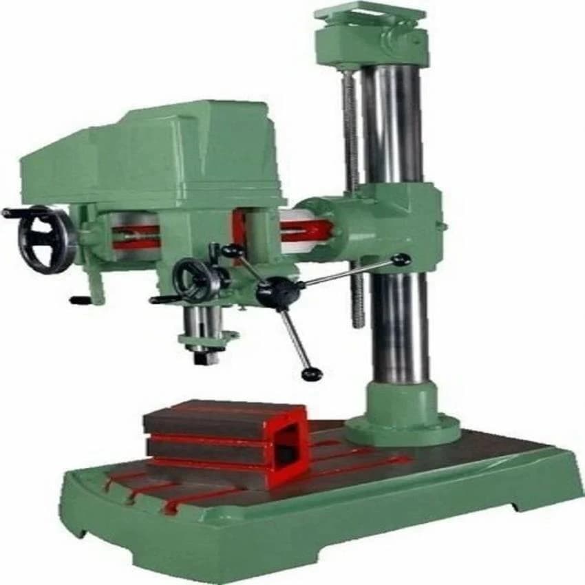 Radial Drilling Machines